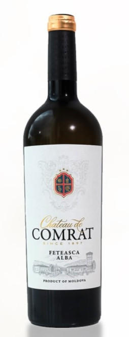 Feteasca Alba 2023  White dry wine 13.5% alc /0.75L