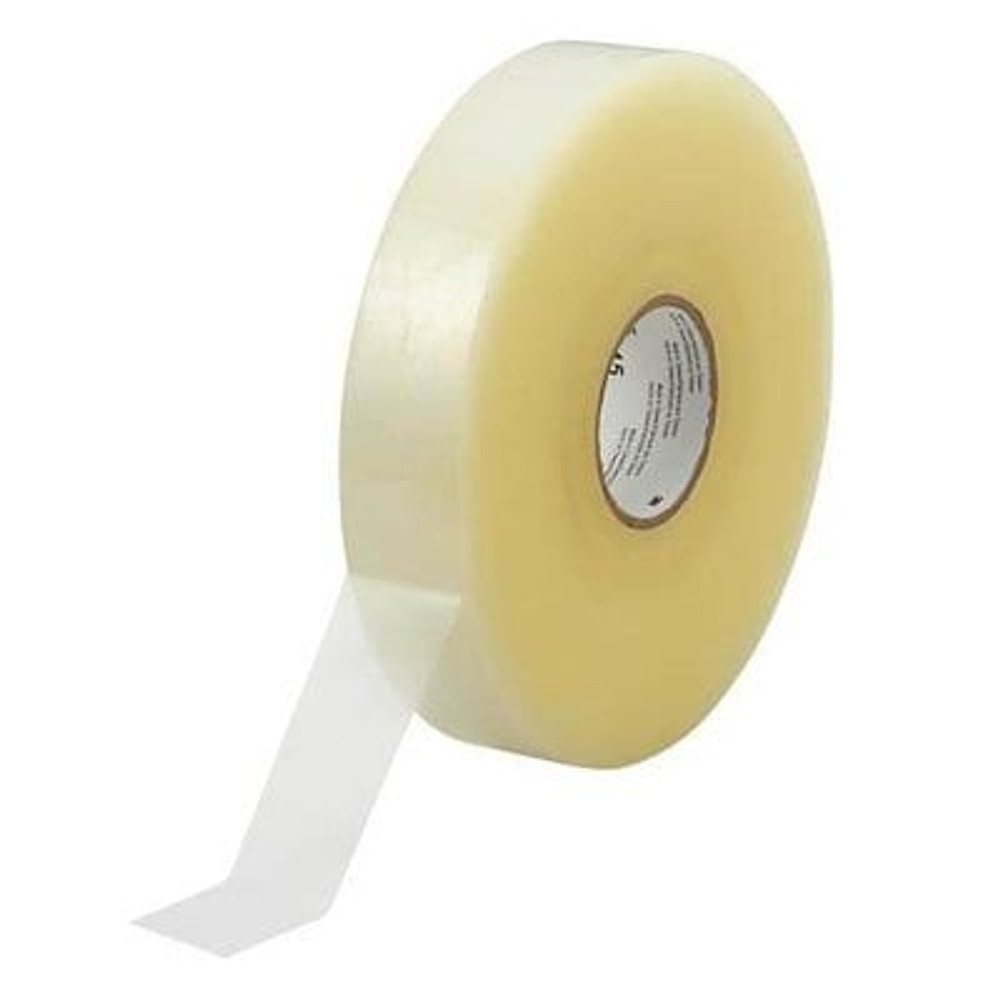 Scotch® Box Sealing Tape 315 Clear, 72 mm x 50 m, 24 rolls per case Bulk