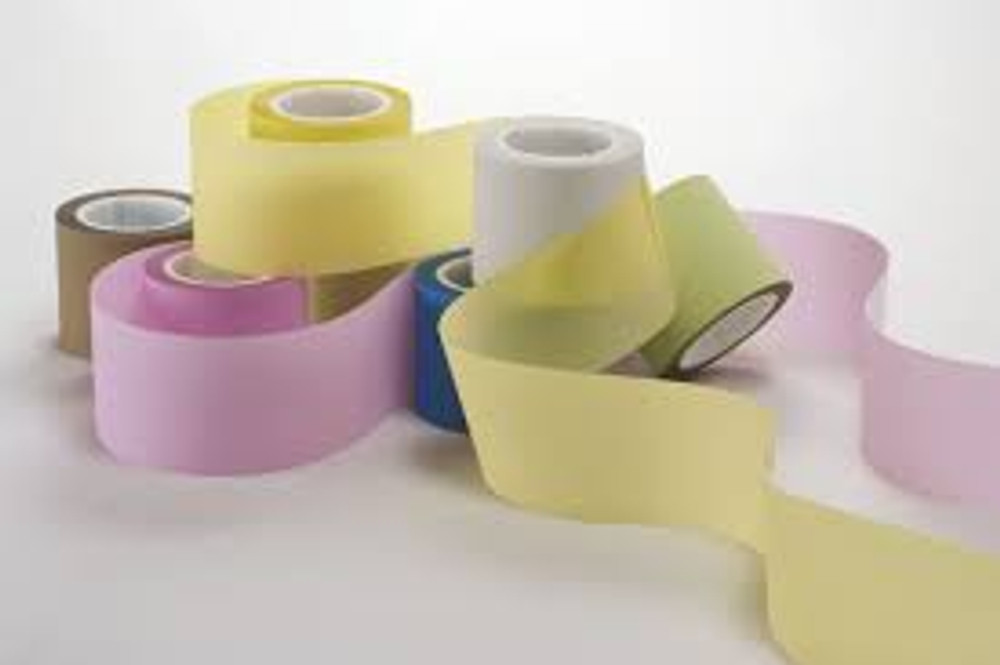 3M Microfinishing Film Roll 373L, 40 Mic 5MIL, Type 2, Blue, 23/32 in x
600 ft x 3 in (18.26mmx183m), Plastic Core, ASO, ERMB