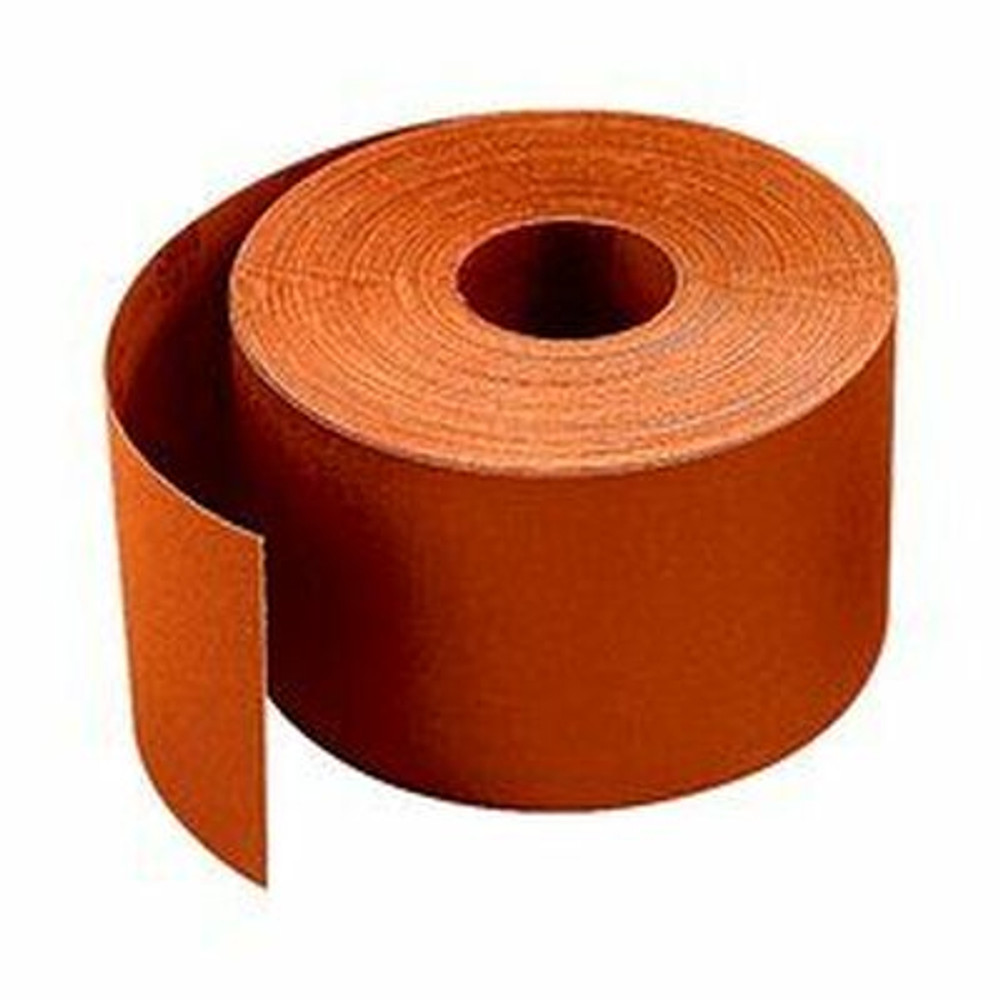 3M Cloth Roll 747D, 80 X-weight, 3/4 in x 50 yd, ASO 59244