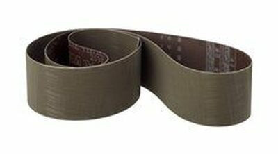 3M Trizact Cloth Belt 253FA, A6 XF-weight, 1-1/2 in x 299 in,
Film-lok, Single-flex, 50 ea/Case