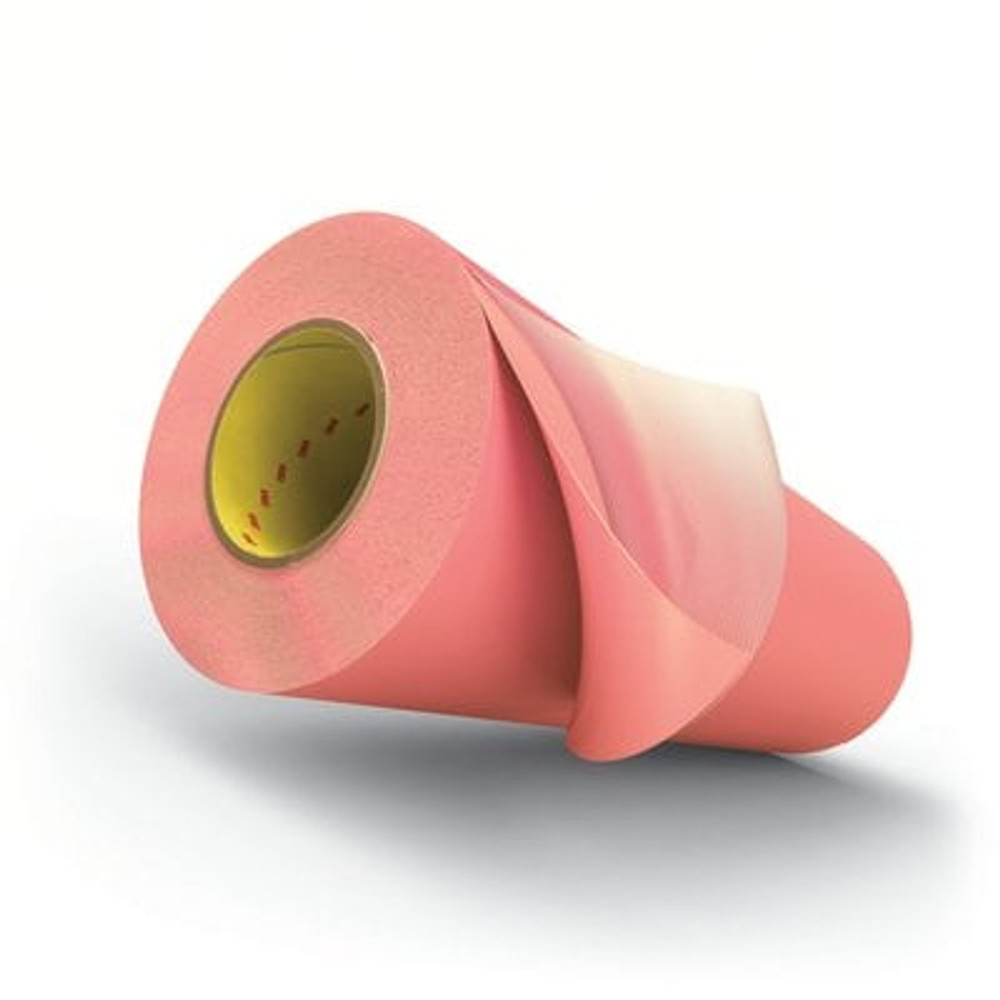 3M Cushion-Mount Plus Plate Mounting Tape E1215H, Orange, 30 in x 25
yd, 15 mil, 1 Roll/Case