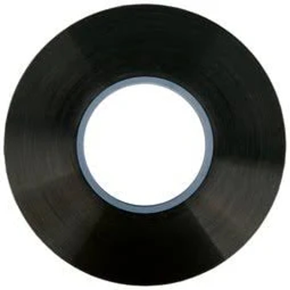 3M High Shear Pressure Sensitive Cover Tape 2668, 5.4 mm, 1.1 mm Adhesive Exposure, 500 m/Roll, 25/Case 43490