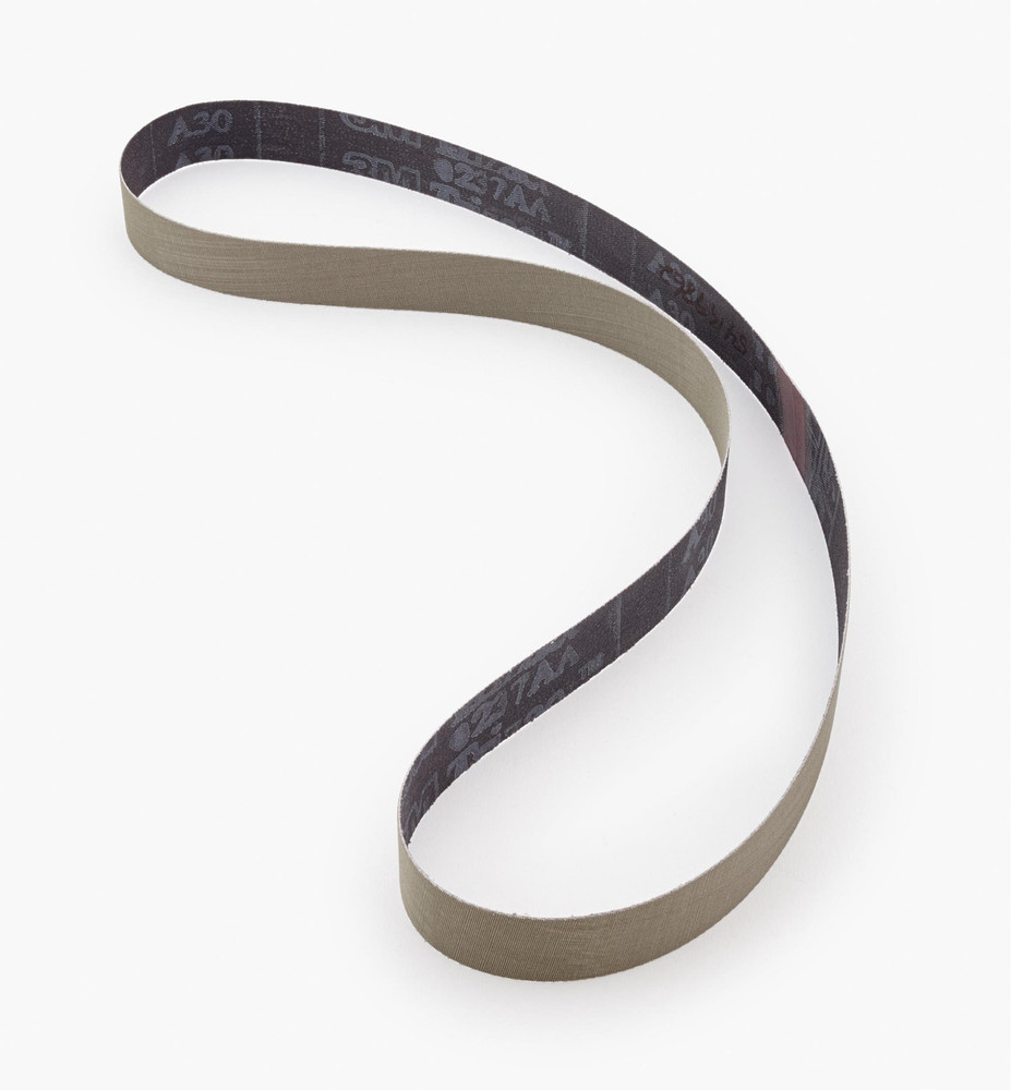 3M Trizact Cloth Belt 237AA