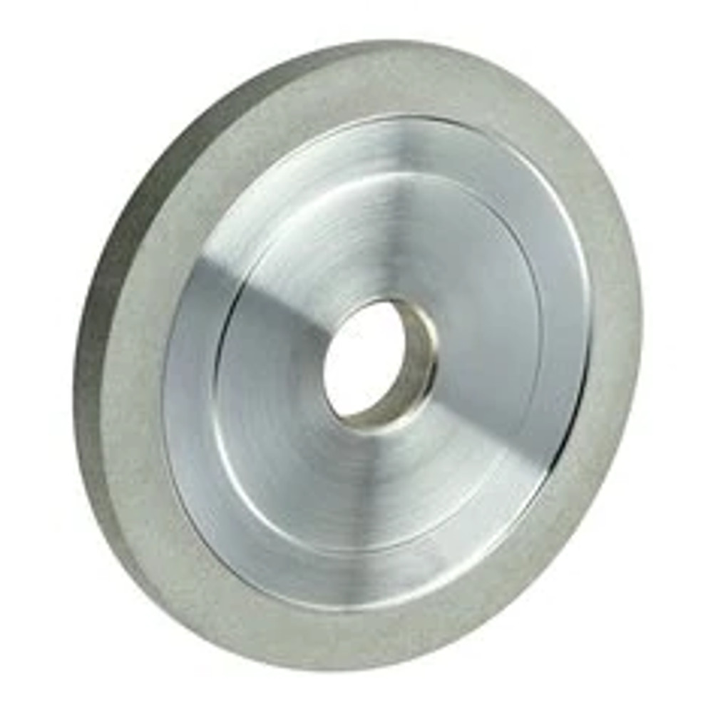 3M Polyimide Hybrid Bond CBN Wheels and Tools, 1A1 4-.375-.375-1.25 B180 X96 7100239021