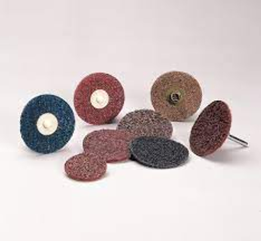 Private Label - Surface Conditioning RC Disc, 3" SOCATT V-FINE
S/COND-RC, A3374075005, 25/Carton, 250 ea/Case