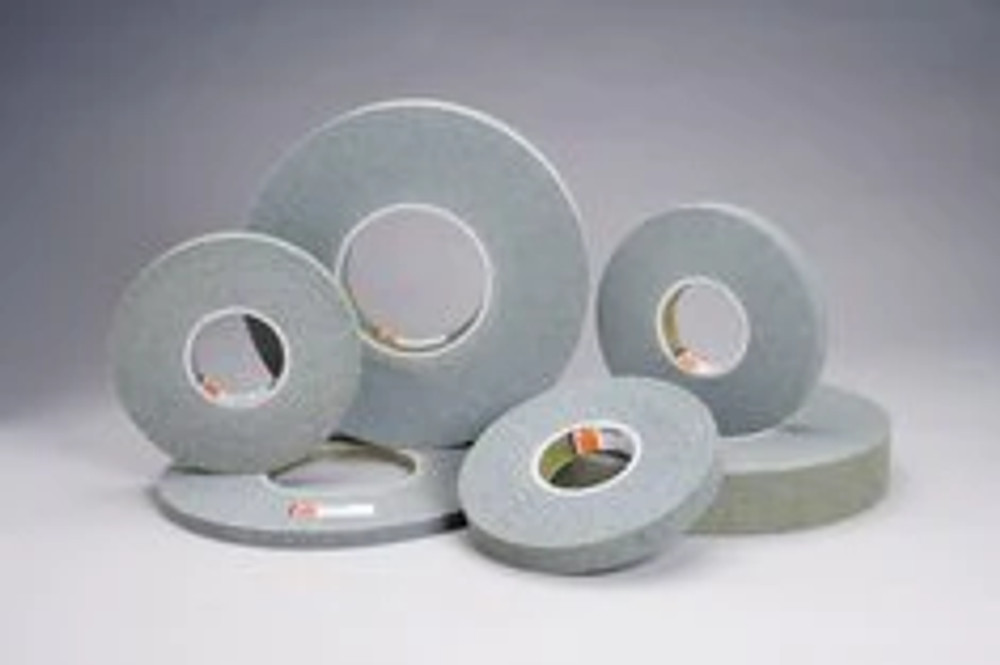 Private Label - General Purpose Plus Convolute Wheel, WHEEL 6X1X1 9SFINEGP-PLUS PRIV LABEL 081606 39936