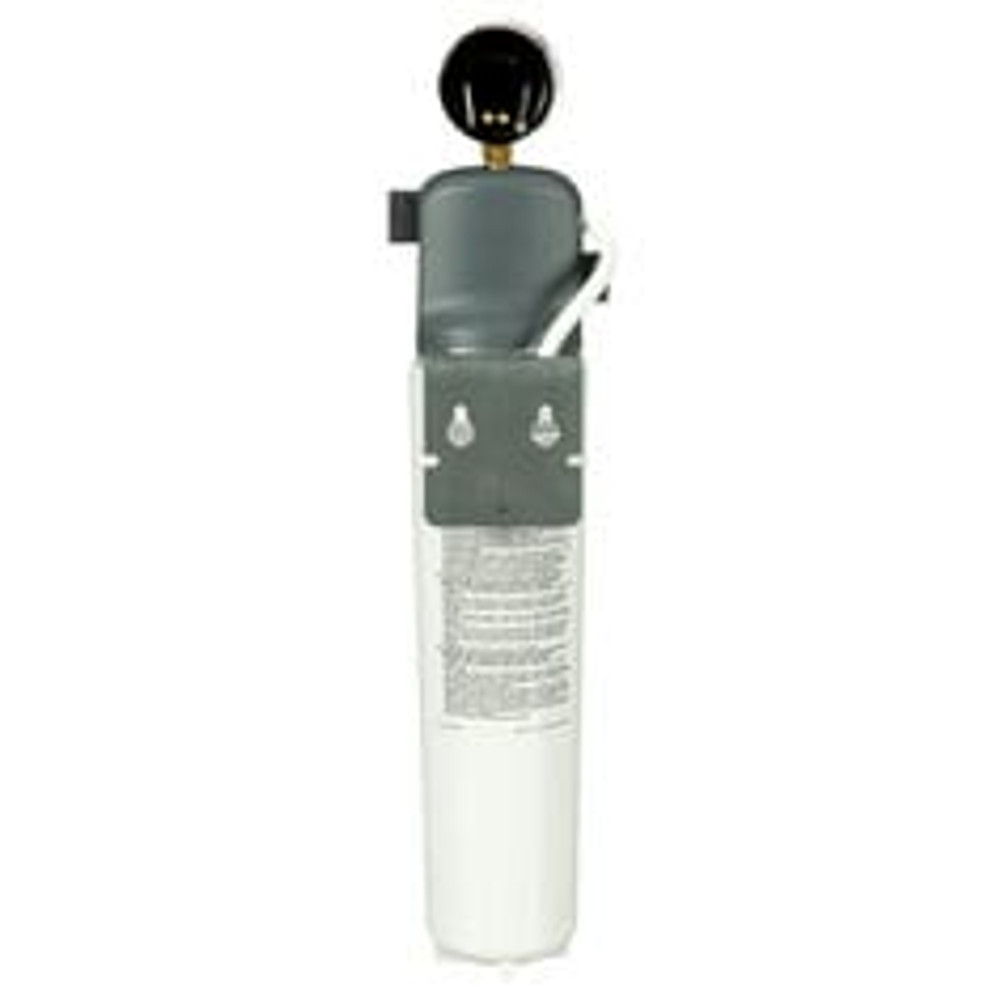 3M High Flow Carbonless Absolute Series Water Filter System ICE120-A020-S-SR, 5616015, 0.2 um Absolute, 2 gpm, 6/Case 35713