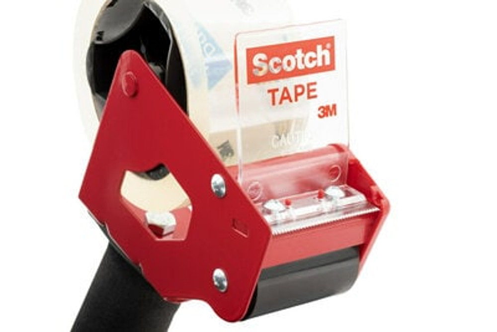 Scotch Heavy Duty Shipping Packaging Tape 3850-ST, 1.88 in x 54.6 yd(48 mm x 50 m) 65550