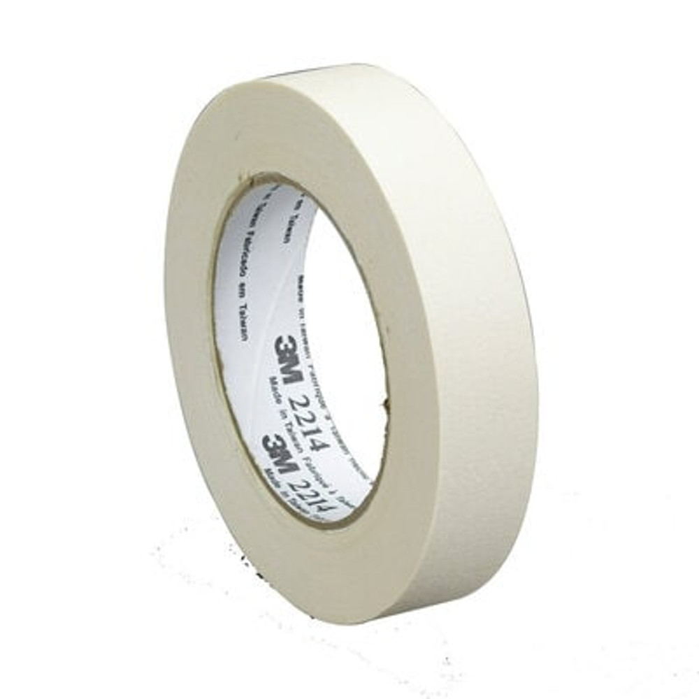 3M Paper Masking Tape 2214