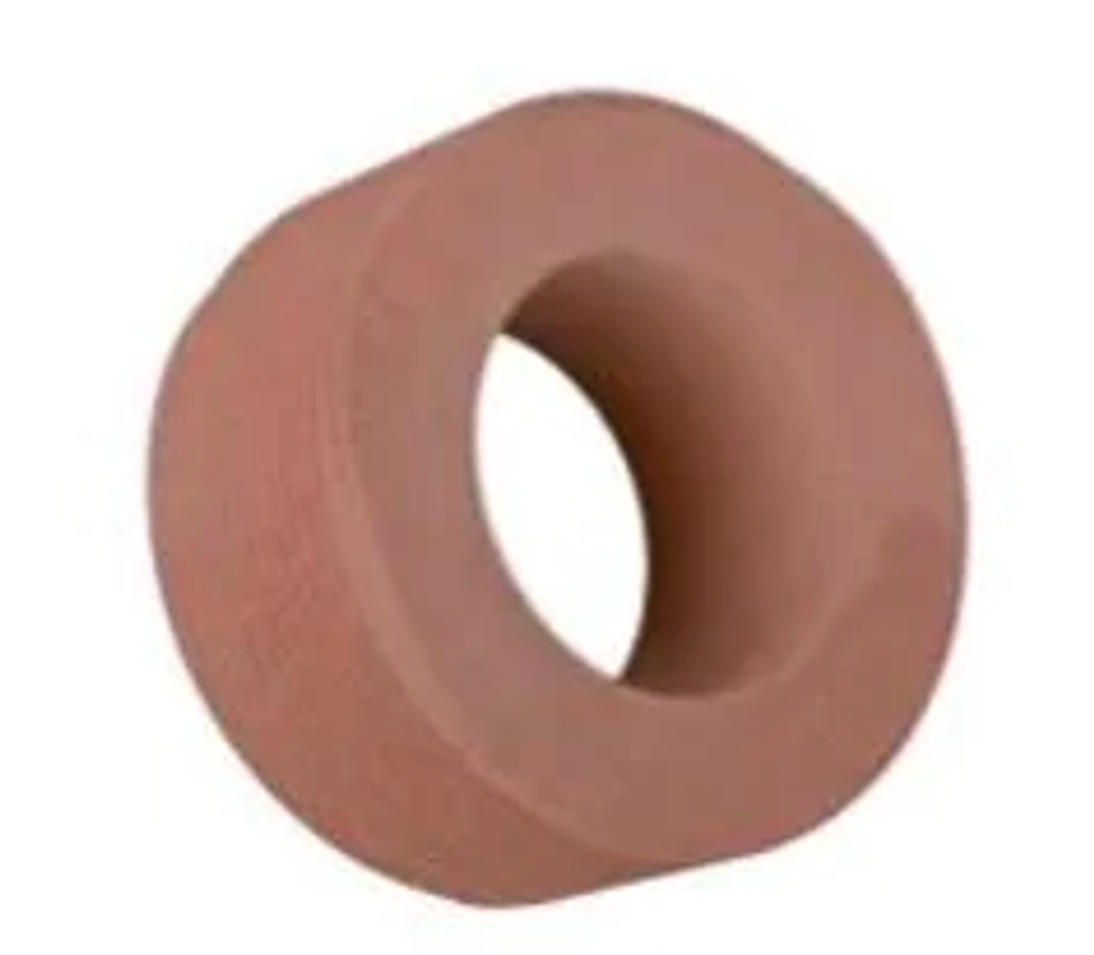 3M Vitrified Grinding Wheel 92VA T5-146X63,5X31,75-1-60,39X9,53 93A80 H15VPMF601W-50M/S ANSI 18469