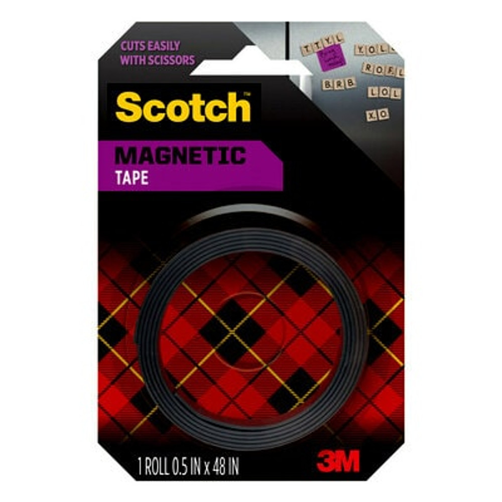 Scotch Magnetic Tape