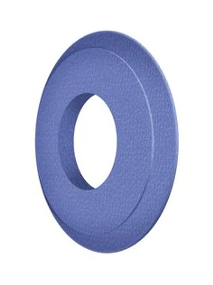 3MCubitronII Vitrified Grinding Wheel 92VC T5-38.1x38.1x15.88-1-25
.4x19.05 93DA60/60 H15VPMF601W-40M/S ANSI