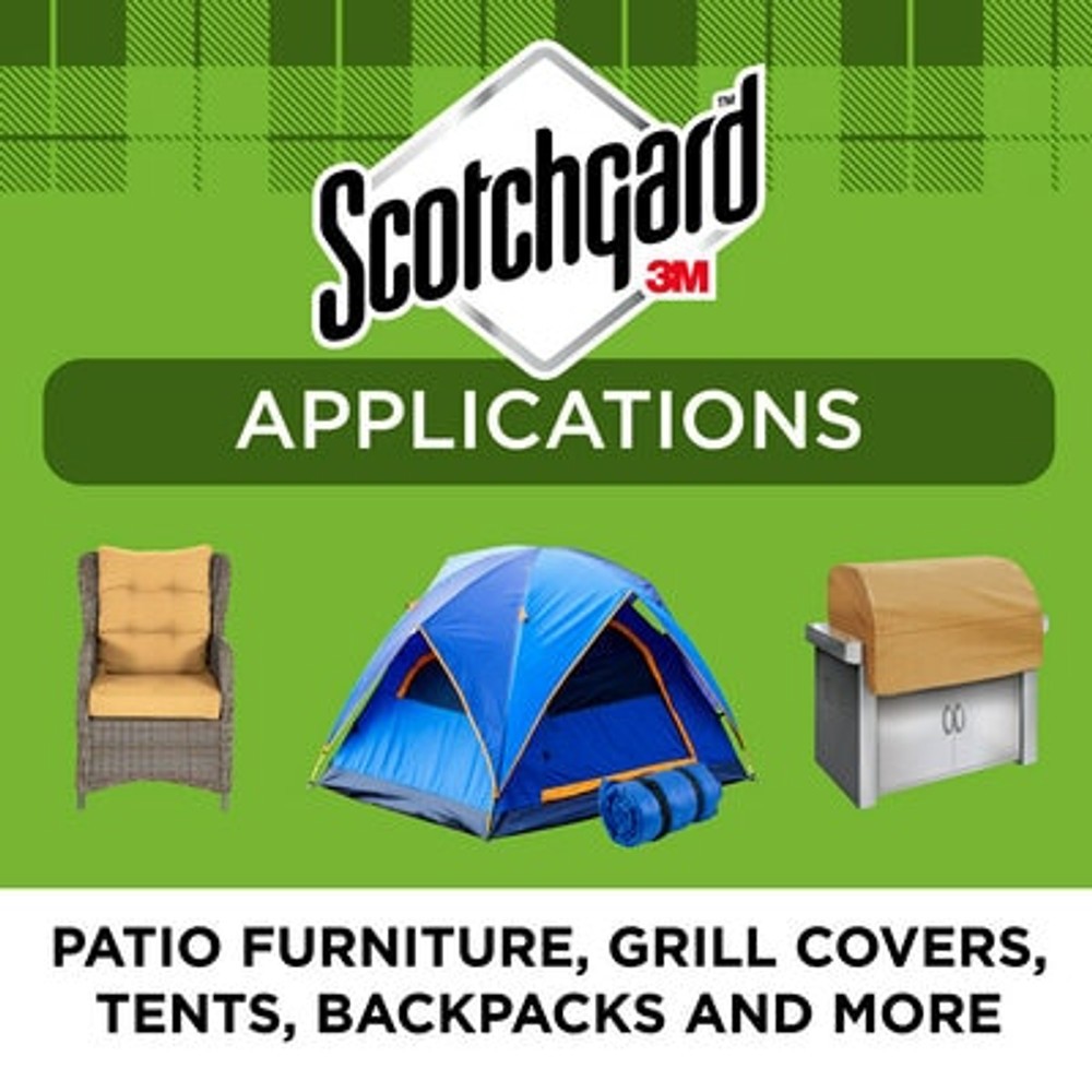 Scotchgard Outdoor Water Shield 5020-10C-4,10.5 oz (297 g)