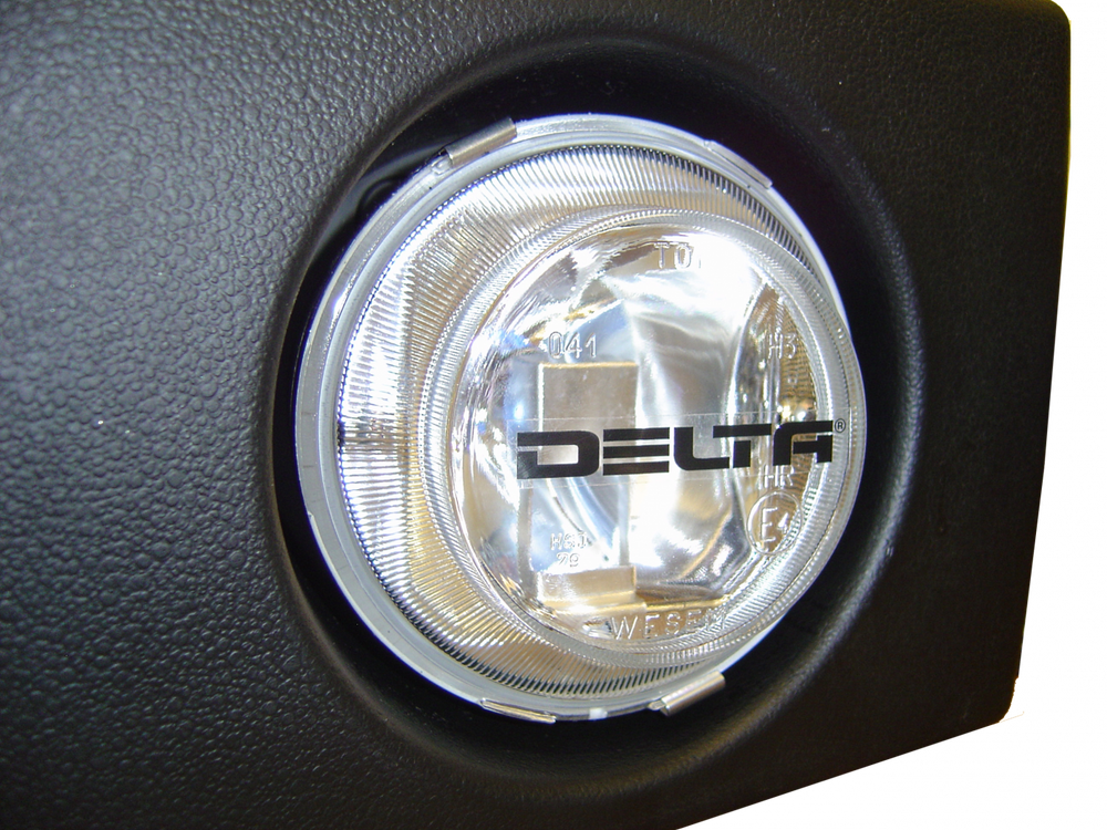 46H Series 4 ½ Round Universal LED Fascia Driving Lights (Pair)