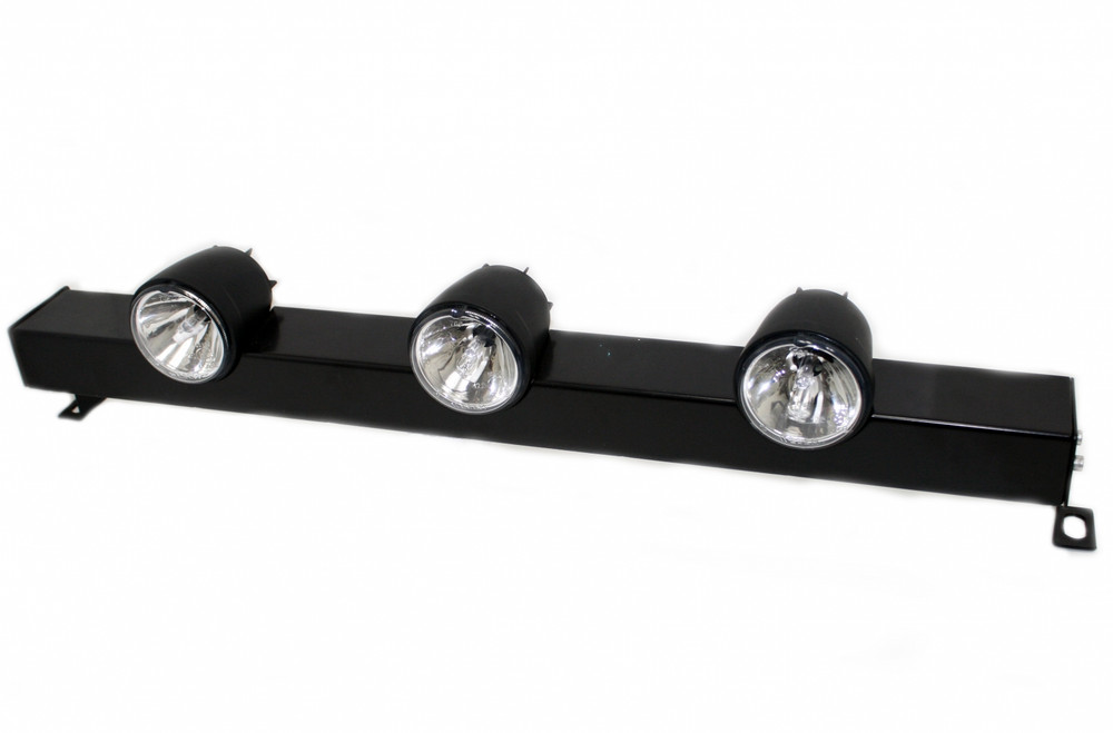 BULLET LED GRILLE LIGHT BAR FOR JEEP JL/ JT