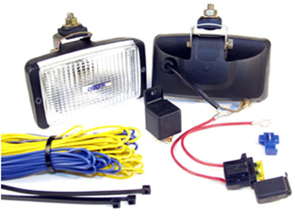 60H Series Back-Up Light Kit - 5.4" -