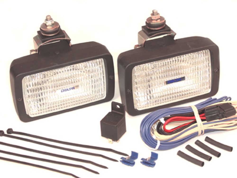 260H Series Back-Up Light Kit - 6.1"