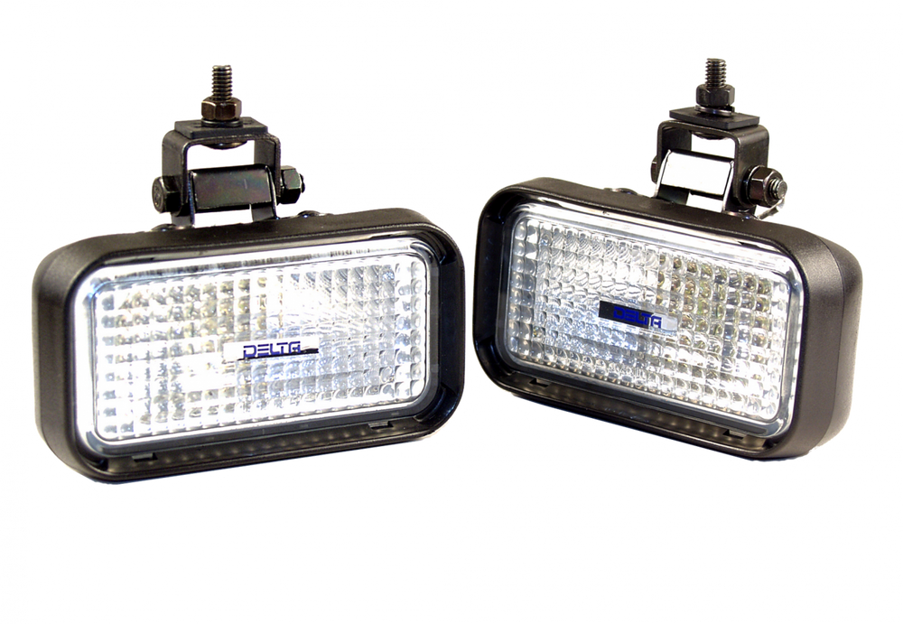 FLEX LED Backup Light Kit for HUMMER H2 (Pair) Delta Tech Industries