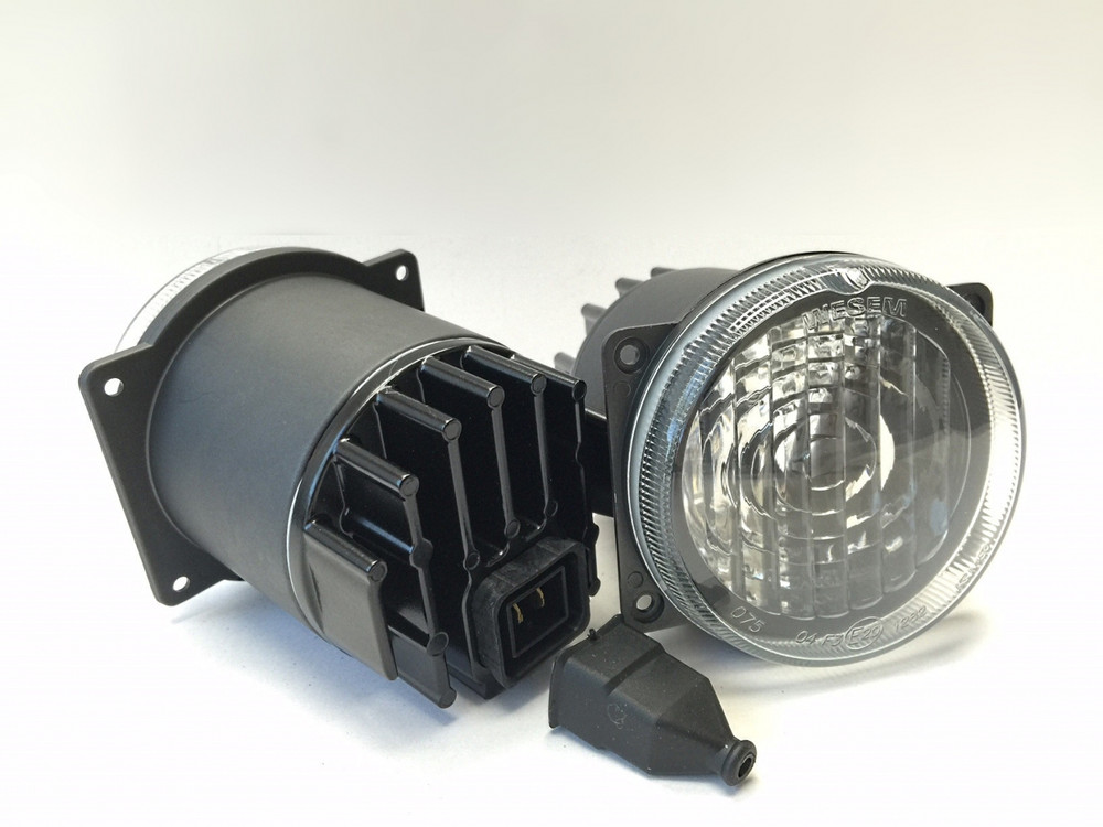 LED Fog Light Kit - 30H Series 3" Round (Flush Mount)