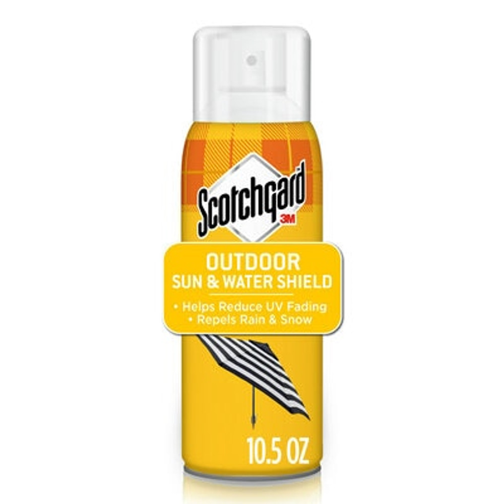 Scotchgard Outdoor Sun & Water Shield 5019-10UV-4, 10.5 oz (297 g), 4/1 87208