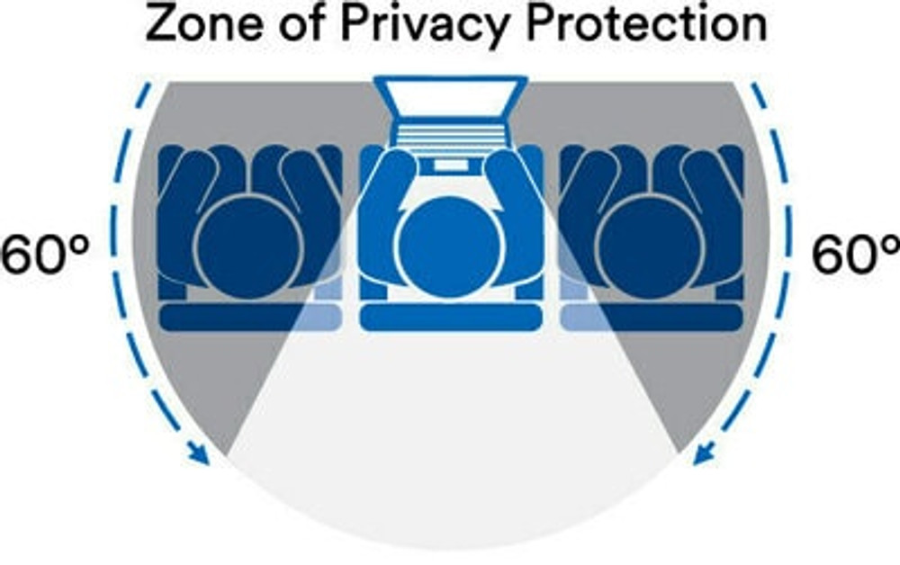 3M Privacy Filter for 24in Full Screen Monitor with 3M COMPLY
Magnetic Attach, 16:10, PF240W1EM