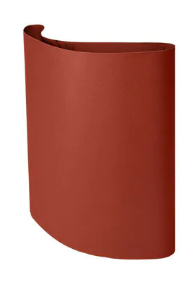 3M Paper Belt 364UZ, P120 F-weight, 64 in x 103 in, Sine-lok, Full-flex