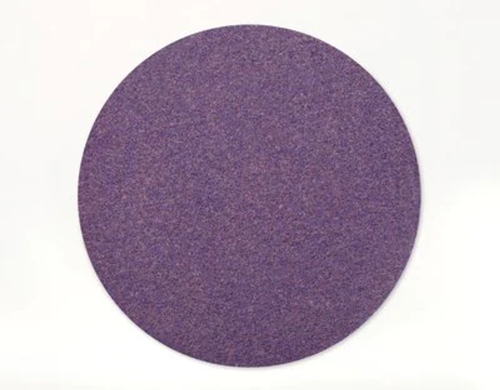 3M Cubitron II Hookit Film Disc 775L, 83297, 320+, 8 in x NH, Die
800L, 50/Carton, 250 ea/Case