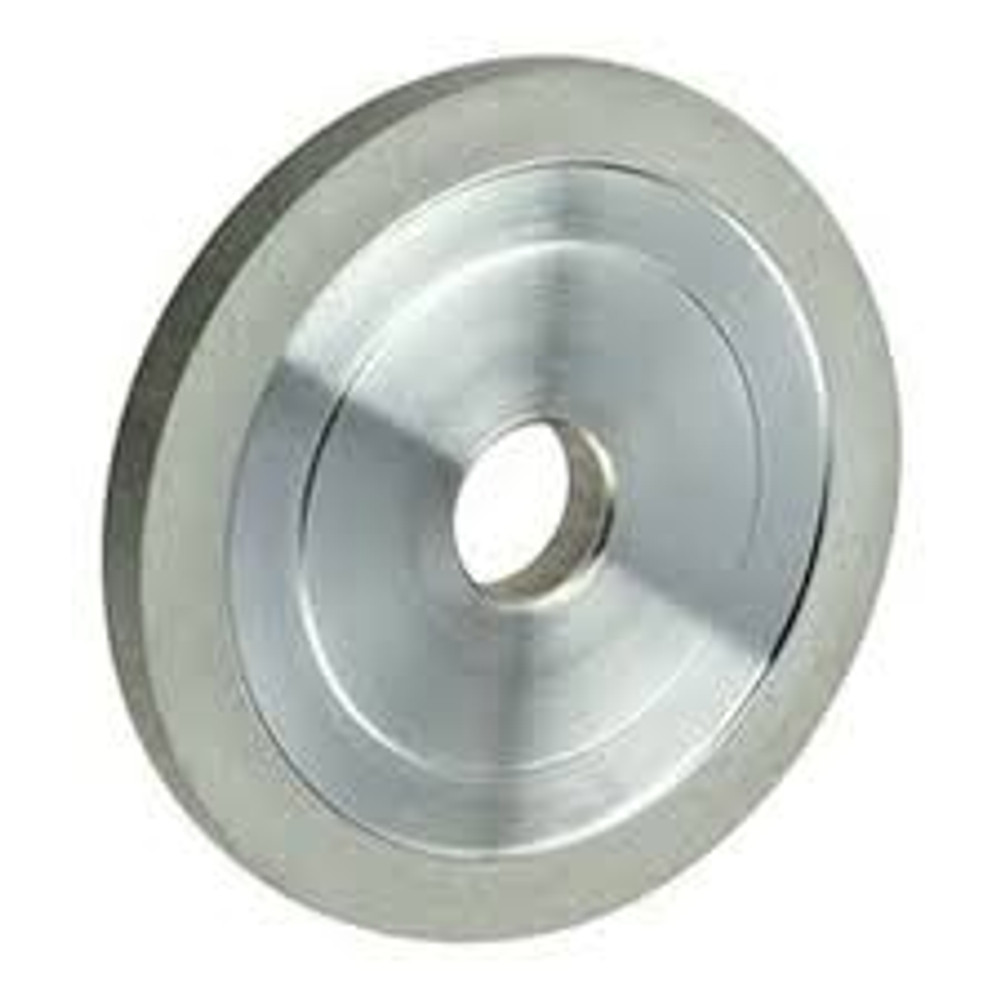 3M Polyimide Hybrid Bond Diamond Wheels and Tools, 1V14-.375-.375-.7874 D320 675HL V30 39572