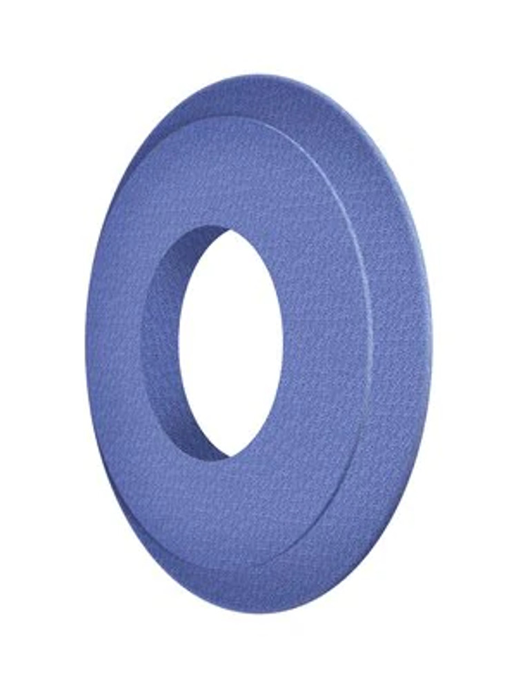 3MCubitron II Vitrified Grinding Wheel 92VC T1F-101X17,42X22,23 R0,5 93DA120/120 H15VPMF601W-50M/S ANSI