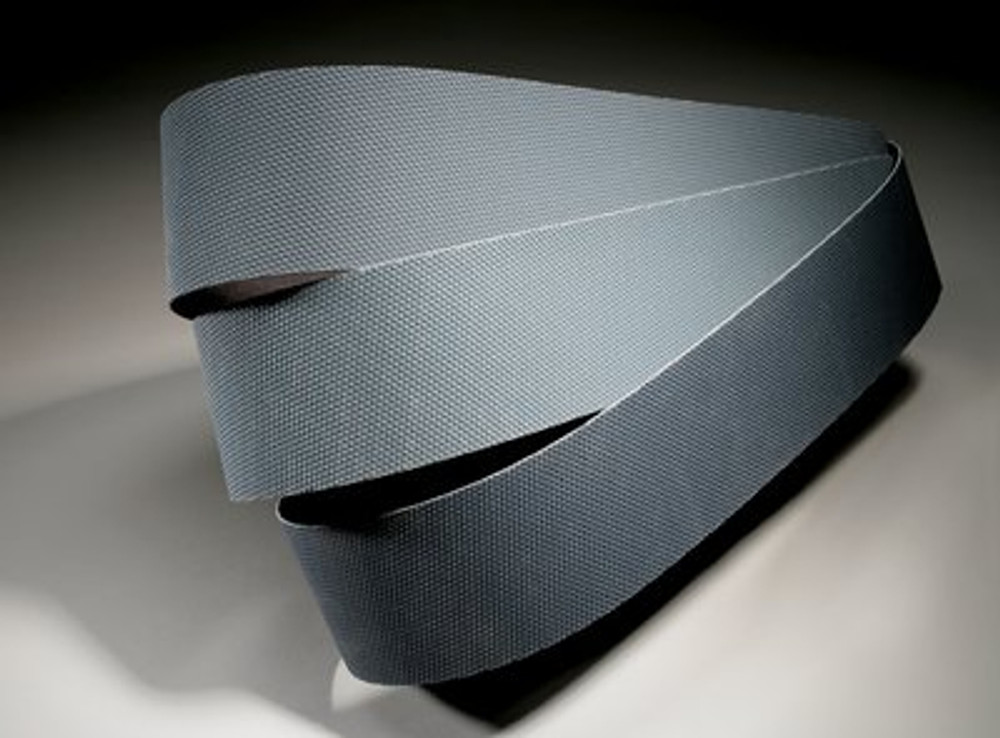 3M Trizact Cloth Belt 463FC, A45 YF-weight, 52 in x 126 in, Film-lok, Full-flex, Bulk Pack