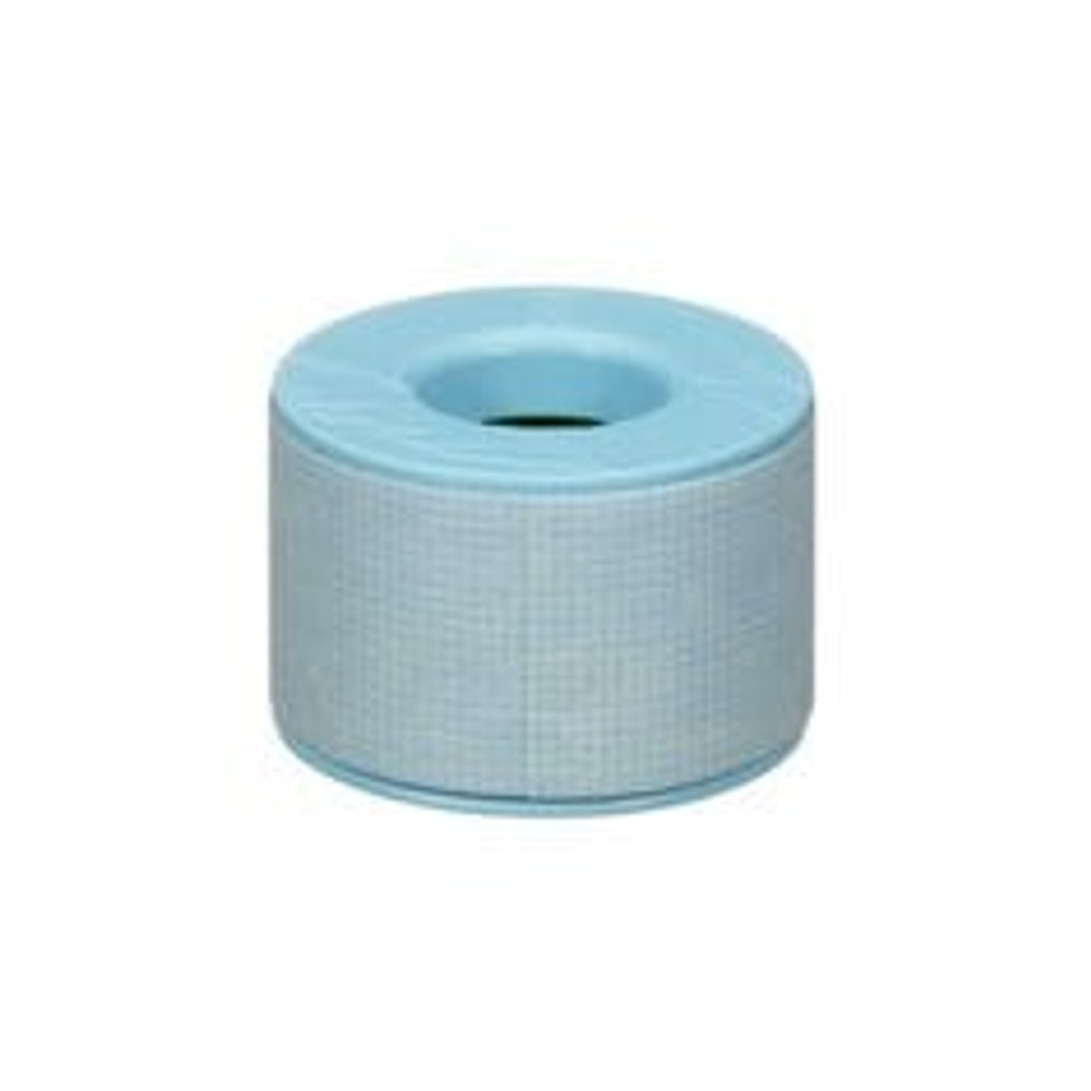 3M Micropore S Surgical Tape, 2770-1, 1 inch x 5.5 yard (2.5 cm x 5m), 12 Rolls/Box, 10 Boxes/Case 85161