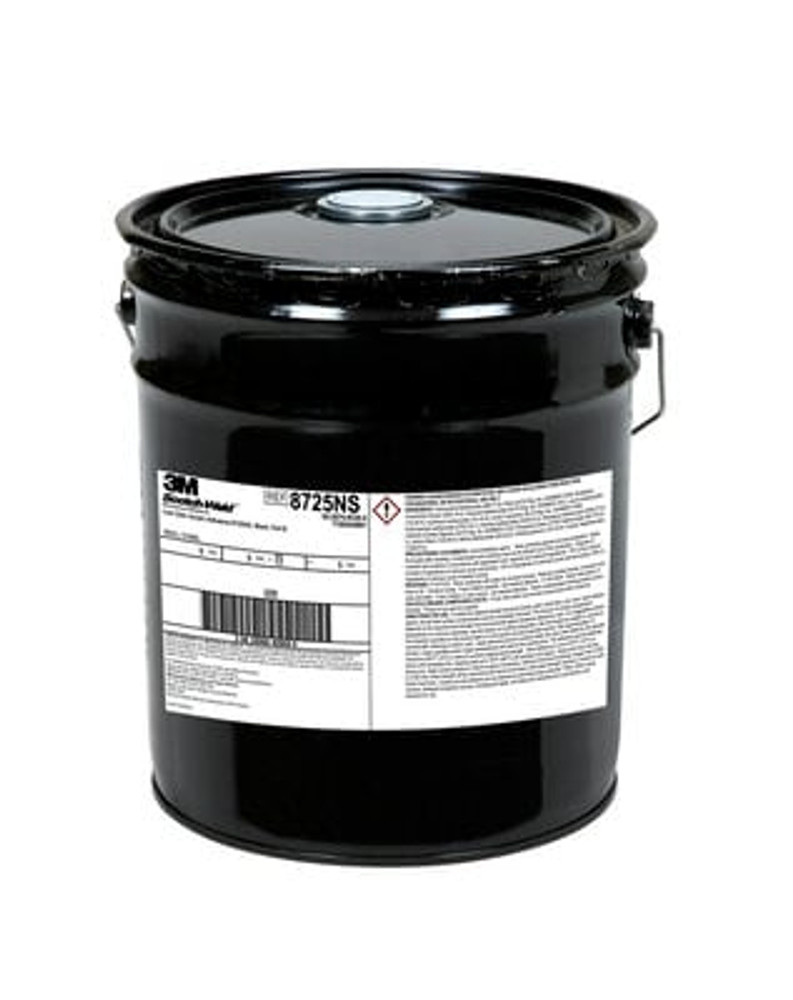3M Scotch-Weld Low Odor Acrylic Adhesive 8725NS 5gal single image