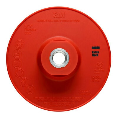 jtwm◆② 3M Disc Pad Face Plate 88656 | Holders & Back-up Pads