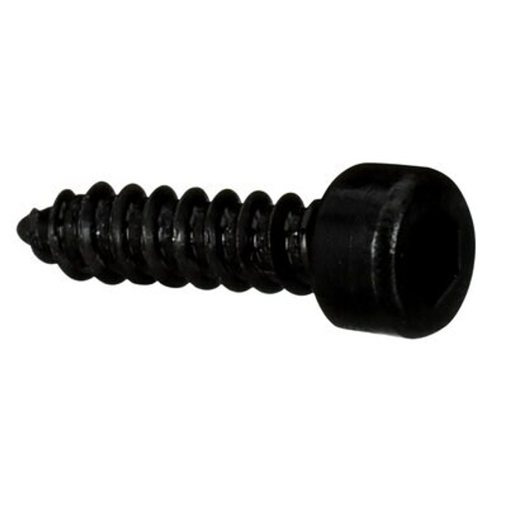 3M Button Head Screw 89089, M2.6 x 10 mm 89089