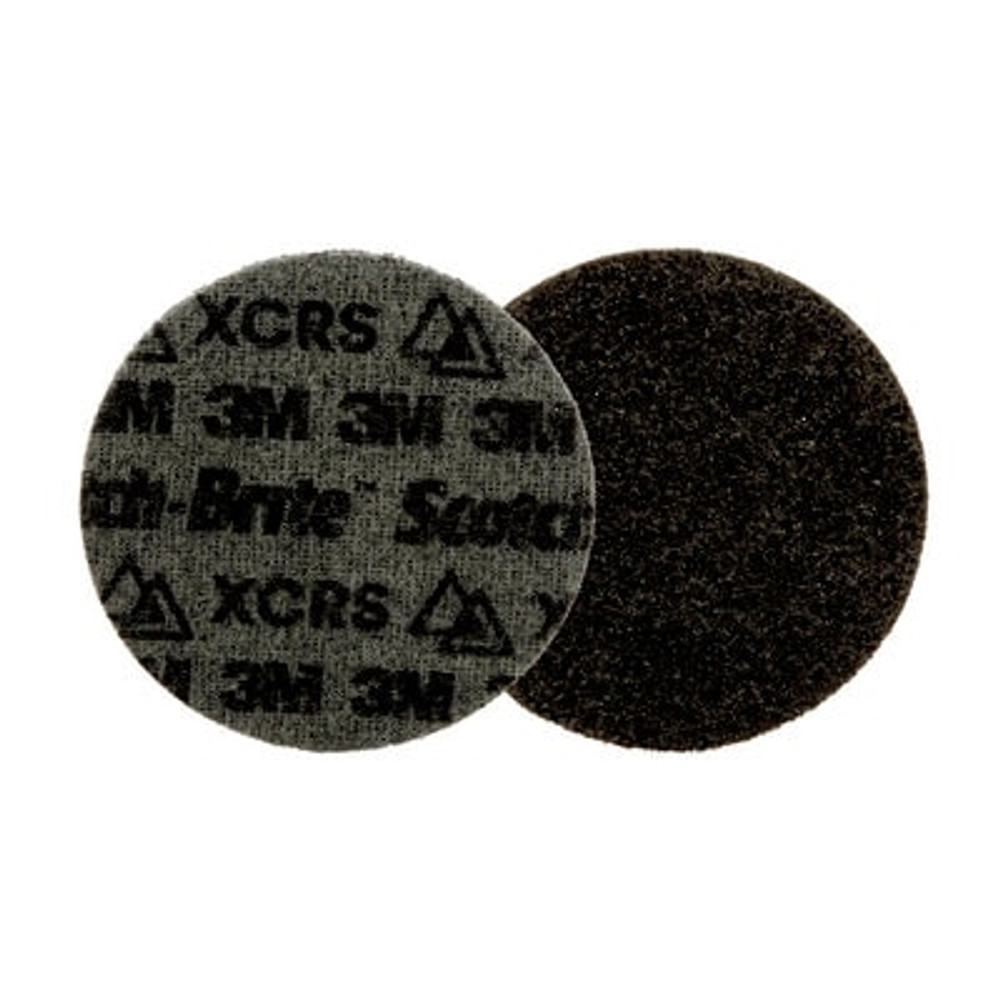 Scotch-Brite Precision Surface Conditioning Disc, PN-DH, Extra Coarse, 4-1/2 IN x NH