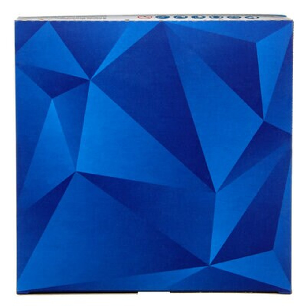3M Blue Net Disc 36414, 180, 8 in, 25 Discs/Carton, 6 Cartons/Case