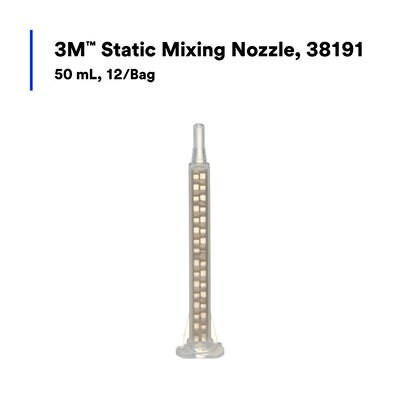 3M Static Mixing Nozzle 38782 | Adhesive Applicators, Nozzles