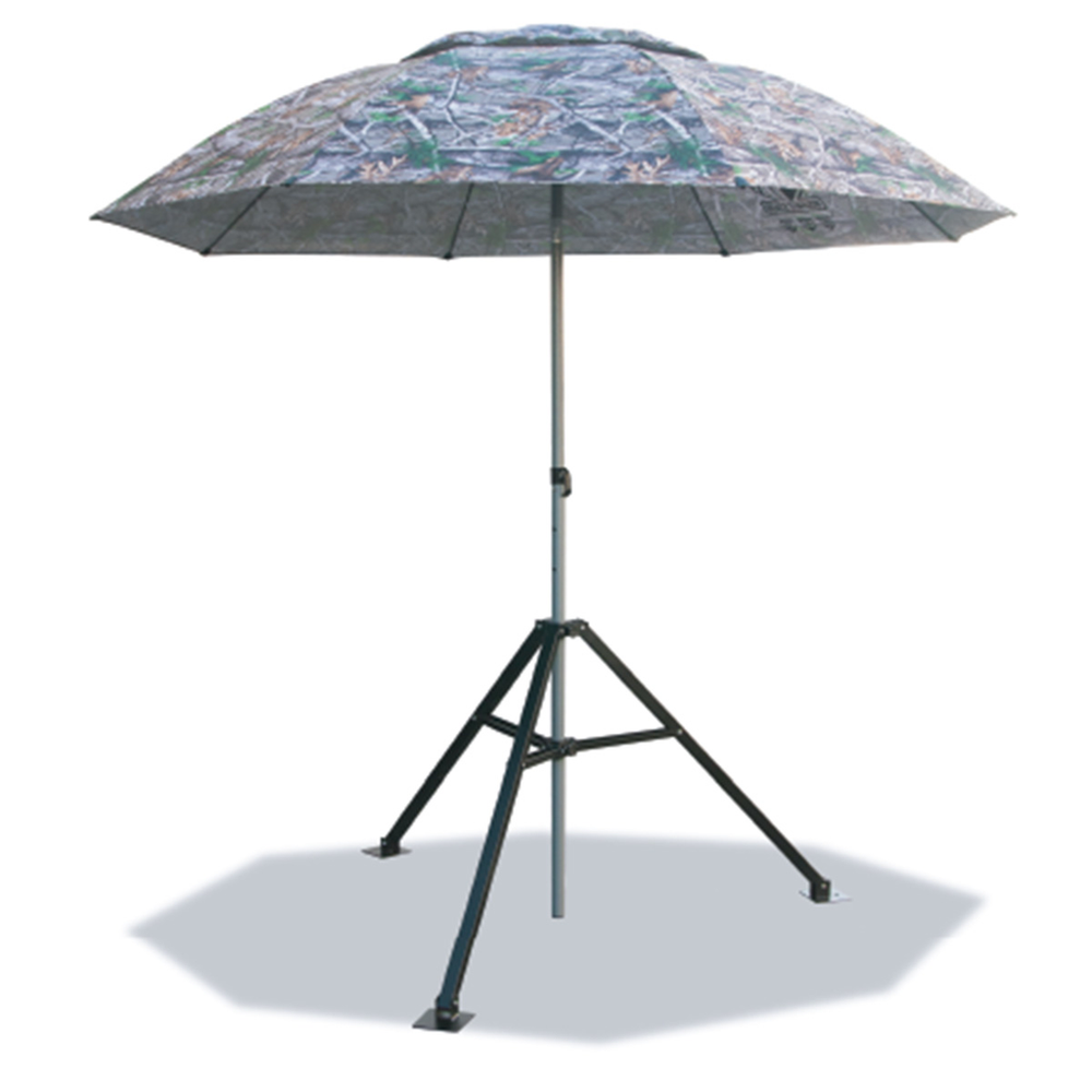 camo patio umbrellas Kalkal Tree Stand Umbrella, 58" Wide Hunting Umbrella for Tree Stand, Weather-Resistant Treestand Roof Quick Set, Portable Hunting Accessories : Sports & Outdoors Its the perfect companion for the most demanding R Heavy-Duty Umbrellas | Industrial 7'