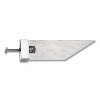 Acute Angel Attachment, 3 in, Steel