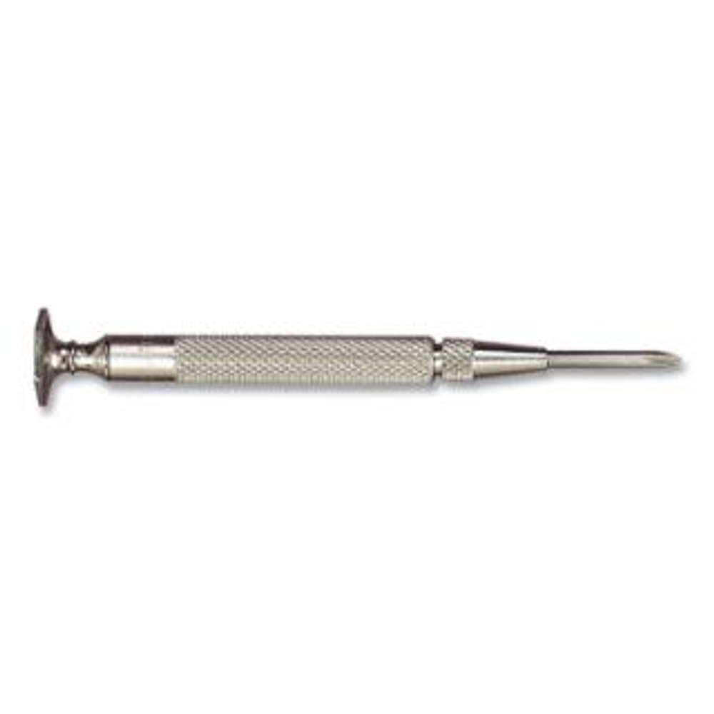 Jewelers' Screwdriver, 3-3/4 in Long, #0 Tip