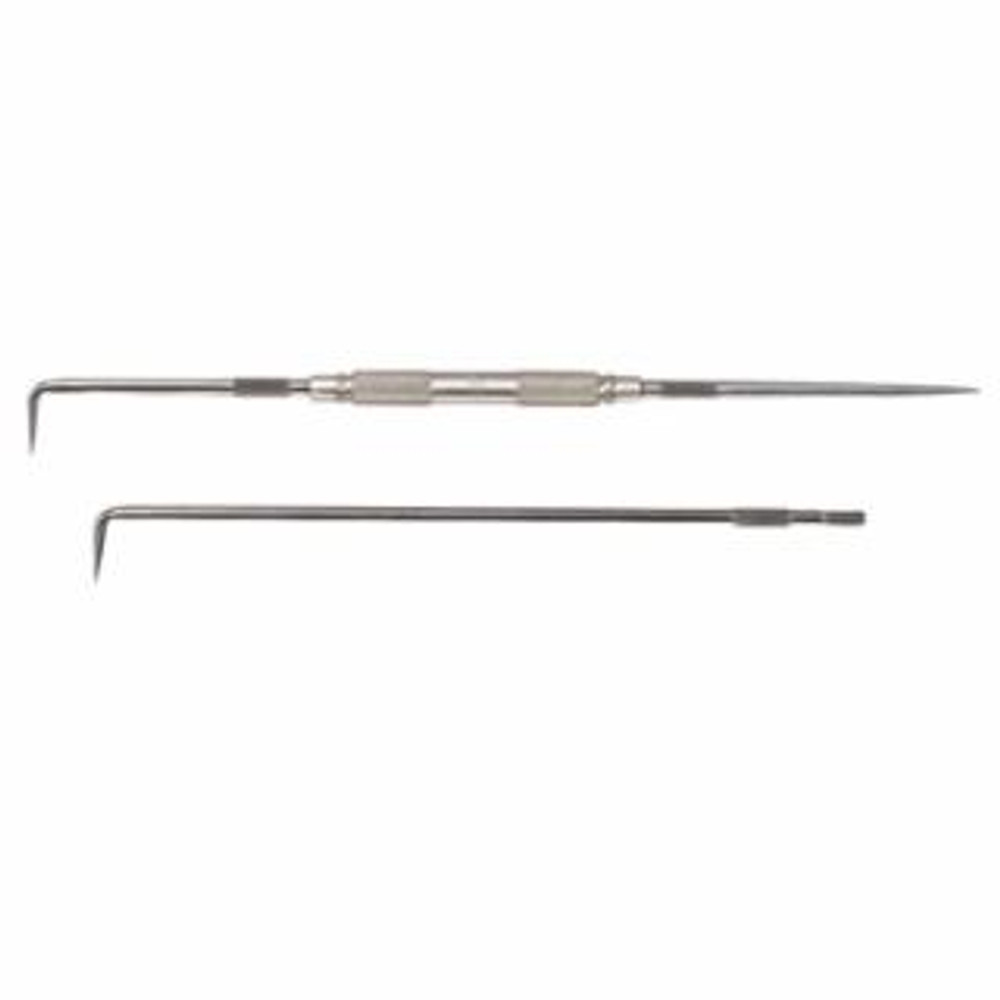 Improved Scriber, 9 in and 12 in, Steel, Straight Point, Short Bent Point, Long Bent Point