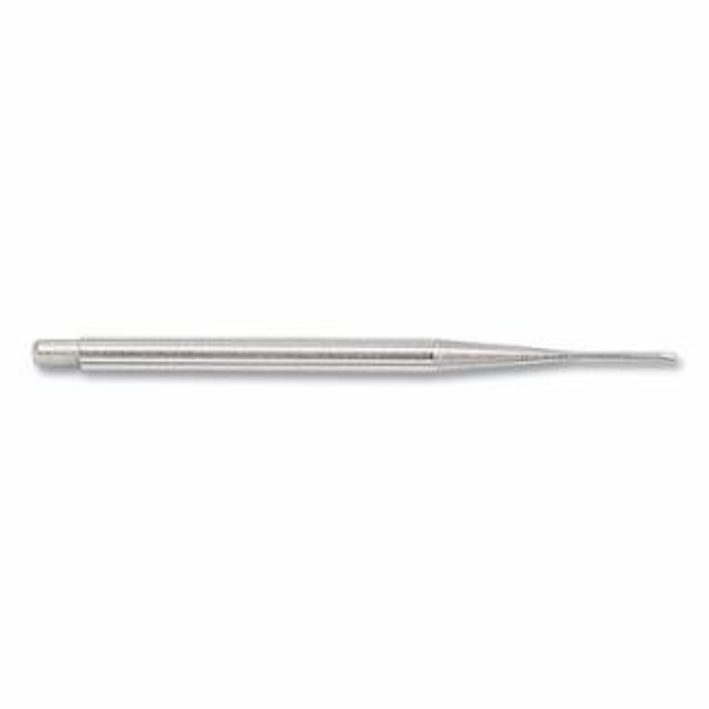 Jewelers' Screwdriver Replacement Blade, 2 in Long, 0.025 in Tip