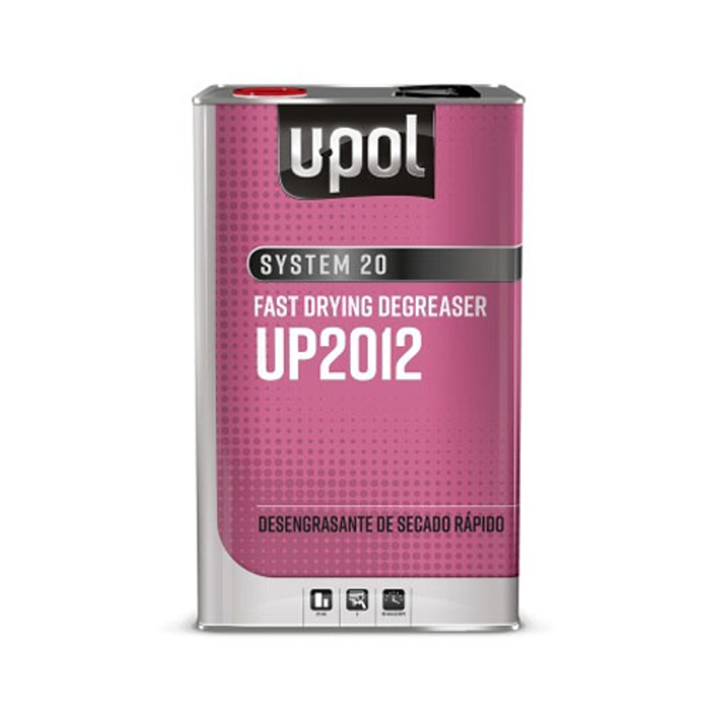 System 20 Solvent Based Degreaser