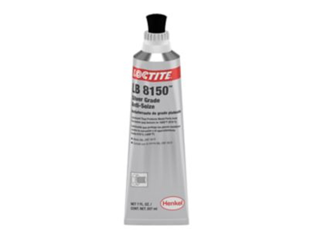 Silver Grade Anti-Seize Lubricants, 7 g Pouch