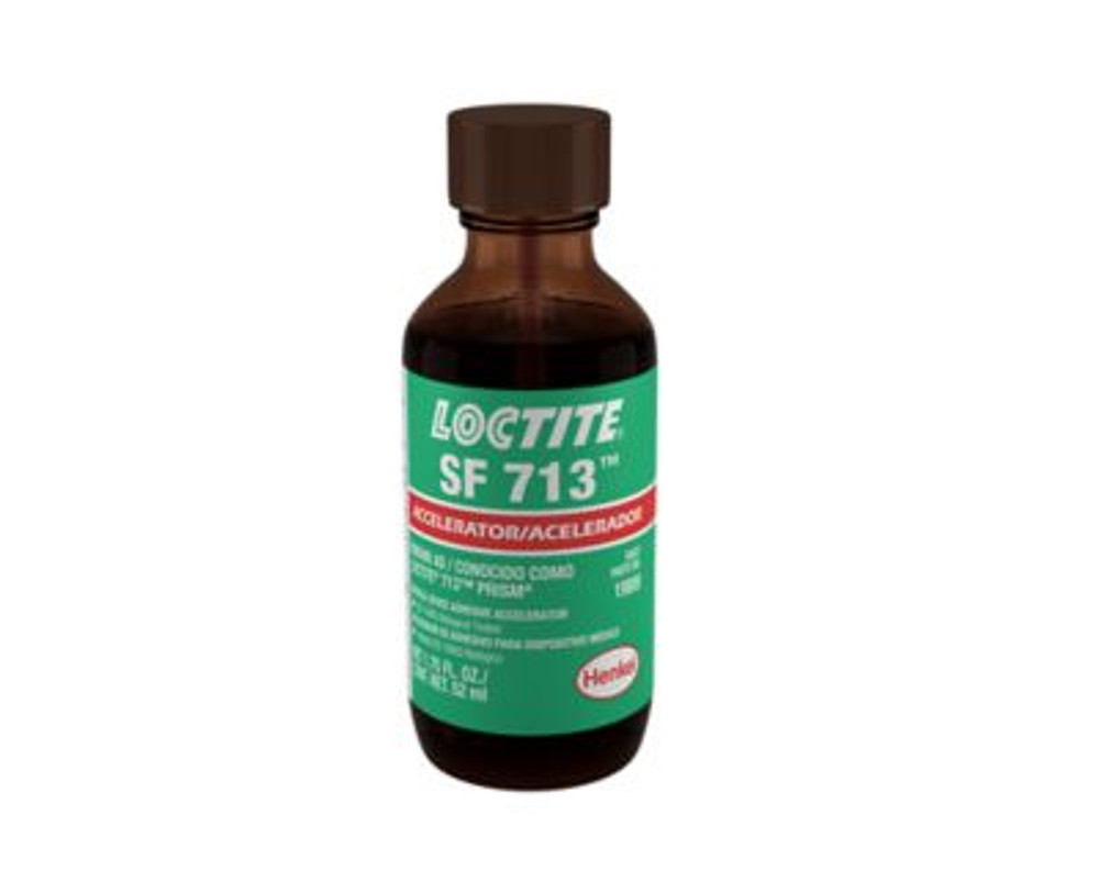 LOCTITE 713 MEDICAL DEVICE ADHESIVE ACCELERATOR