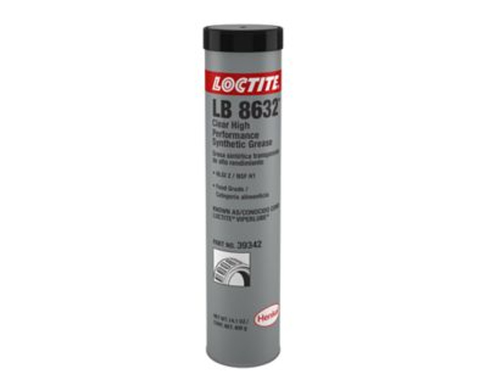 VIPER LUBE Clear High PERFORMANCE GREASE 400 GM Loctite