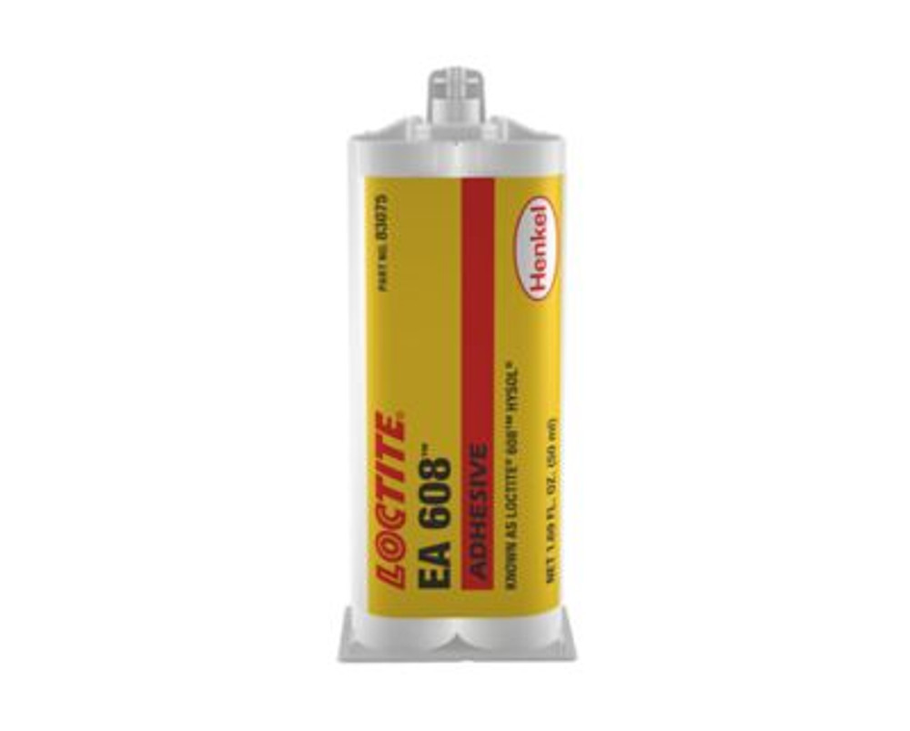 LOCTITE 608 HYSOL EPOXYSTRUCTURAL ADHESIVE