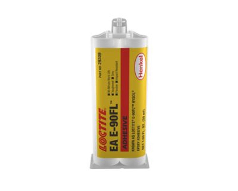 E-90FL HYSOL STRUC ADH GREY 50 mil Loctite