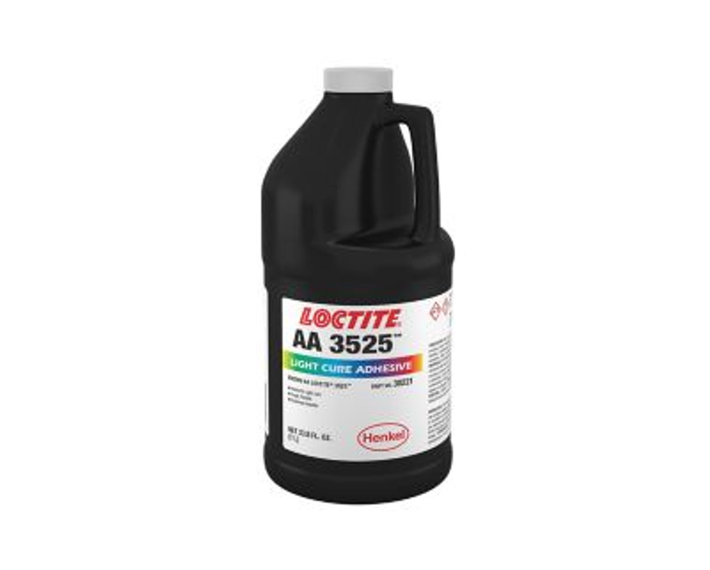 352 UV Light CURE ADHESIVE 50 mil Loctite